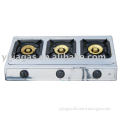 table top gas cooker with stainless steel body (JK-308SB)